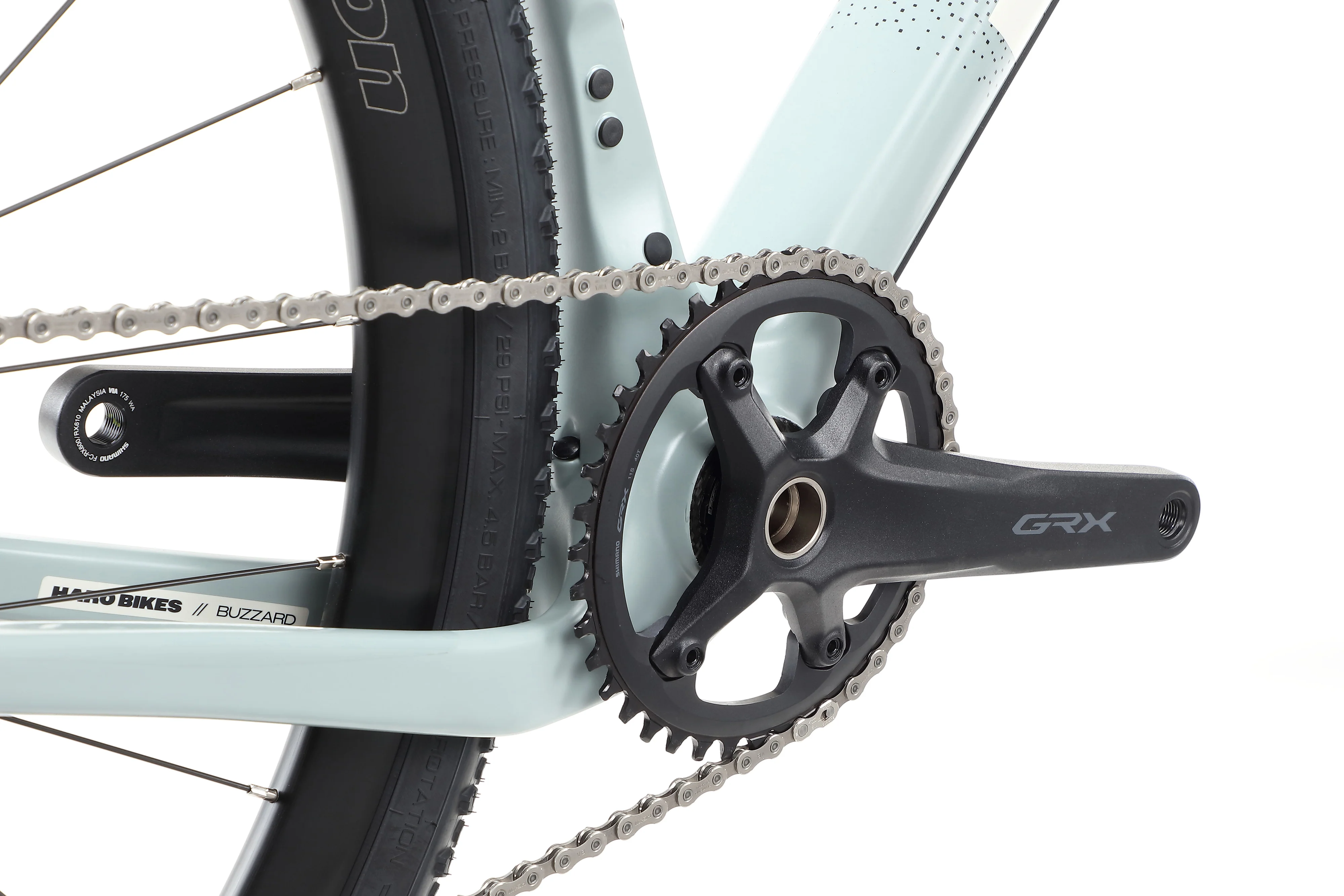 Buzzard Carbon 3 - Image 5