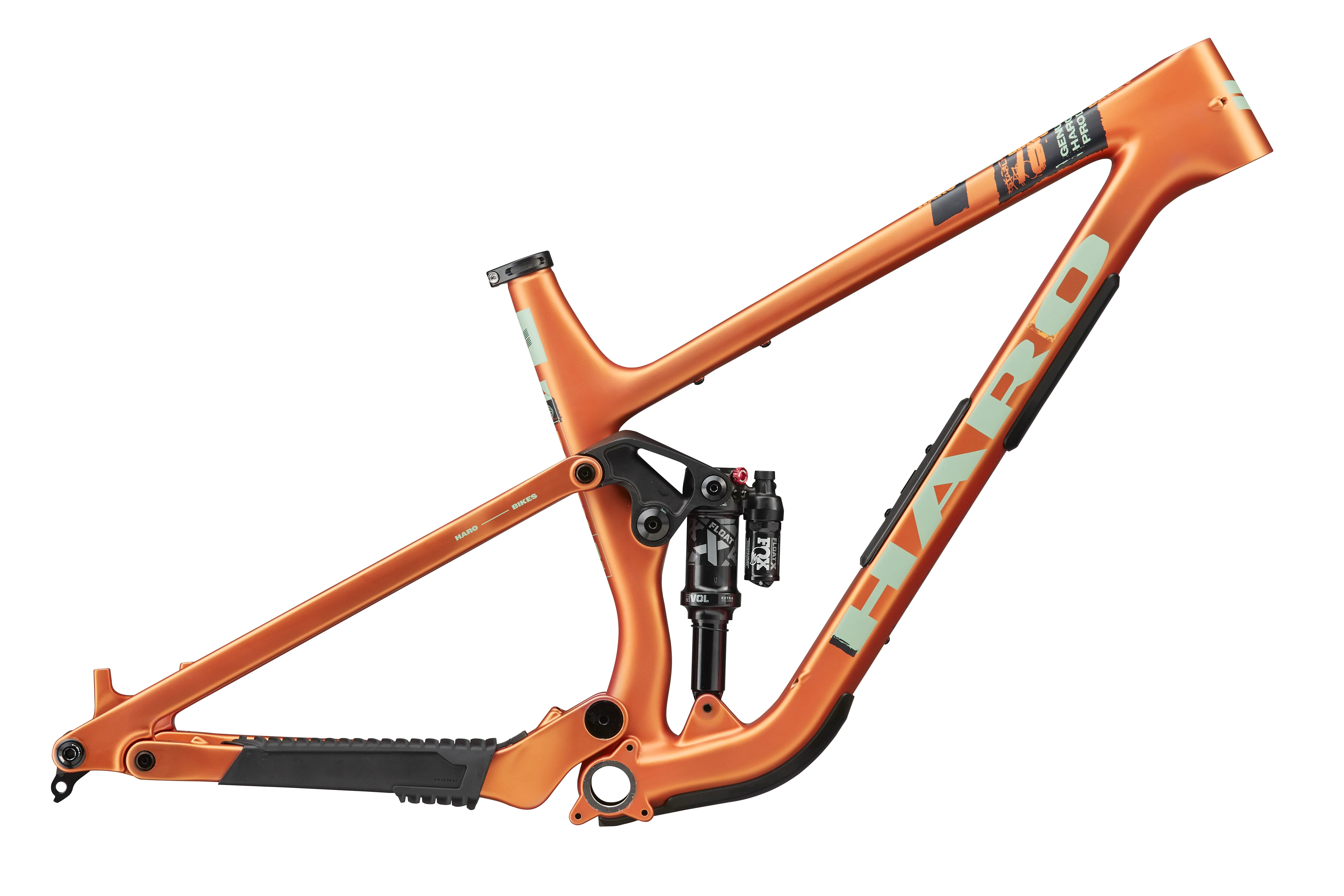 MTB Framesets