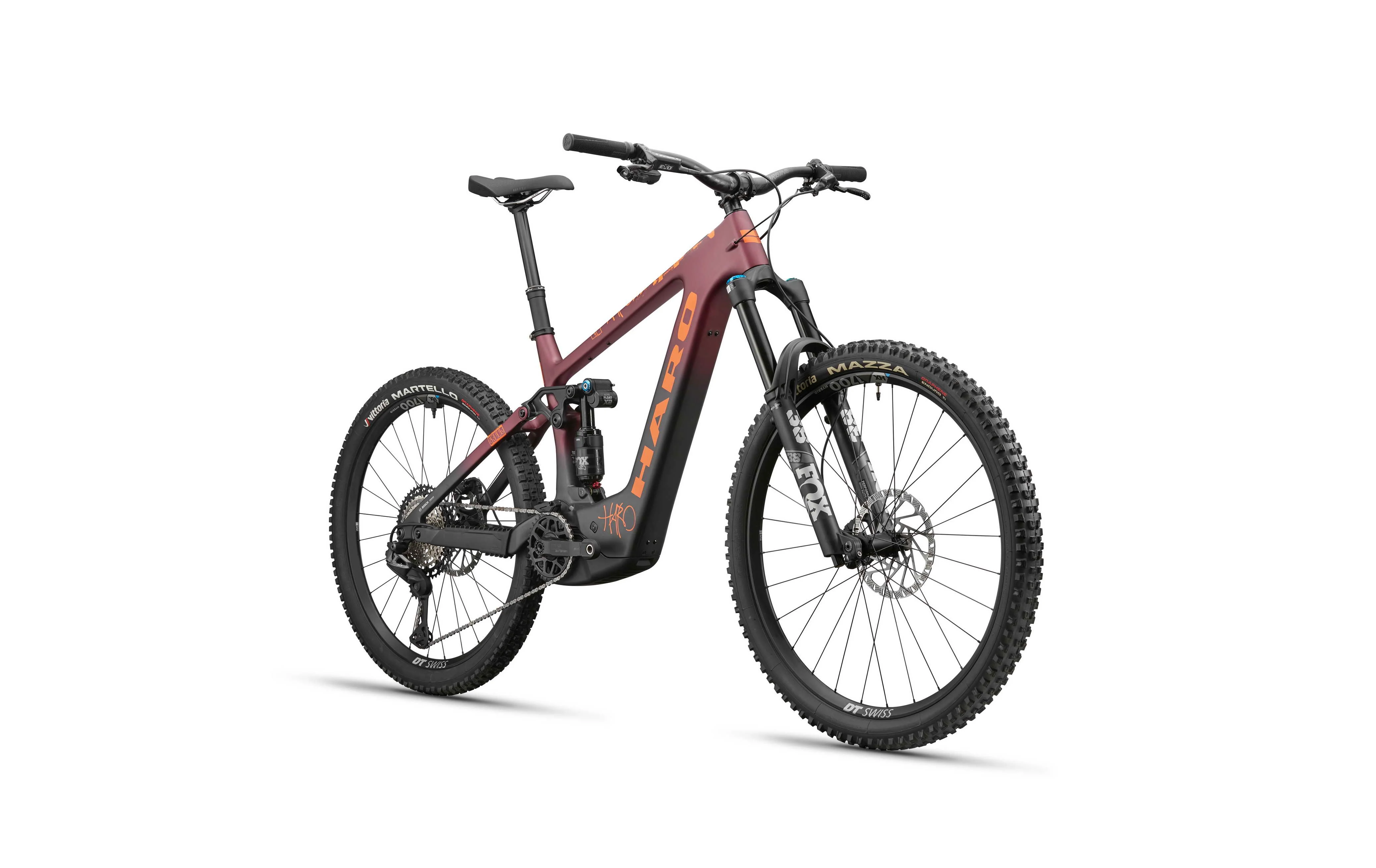 Full Suspension