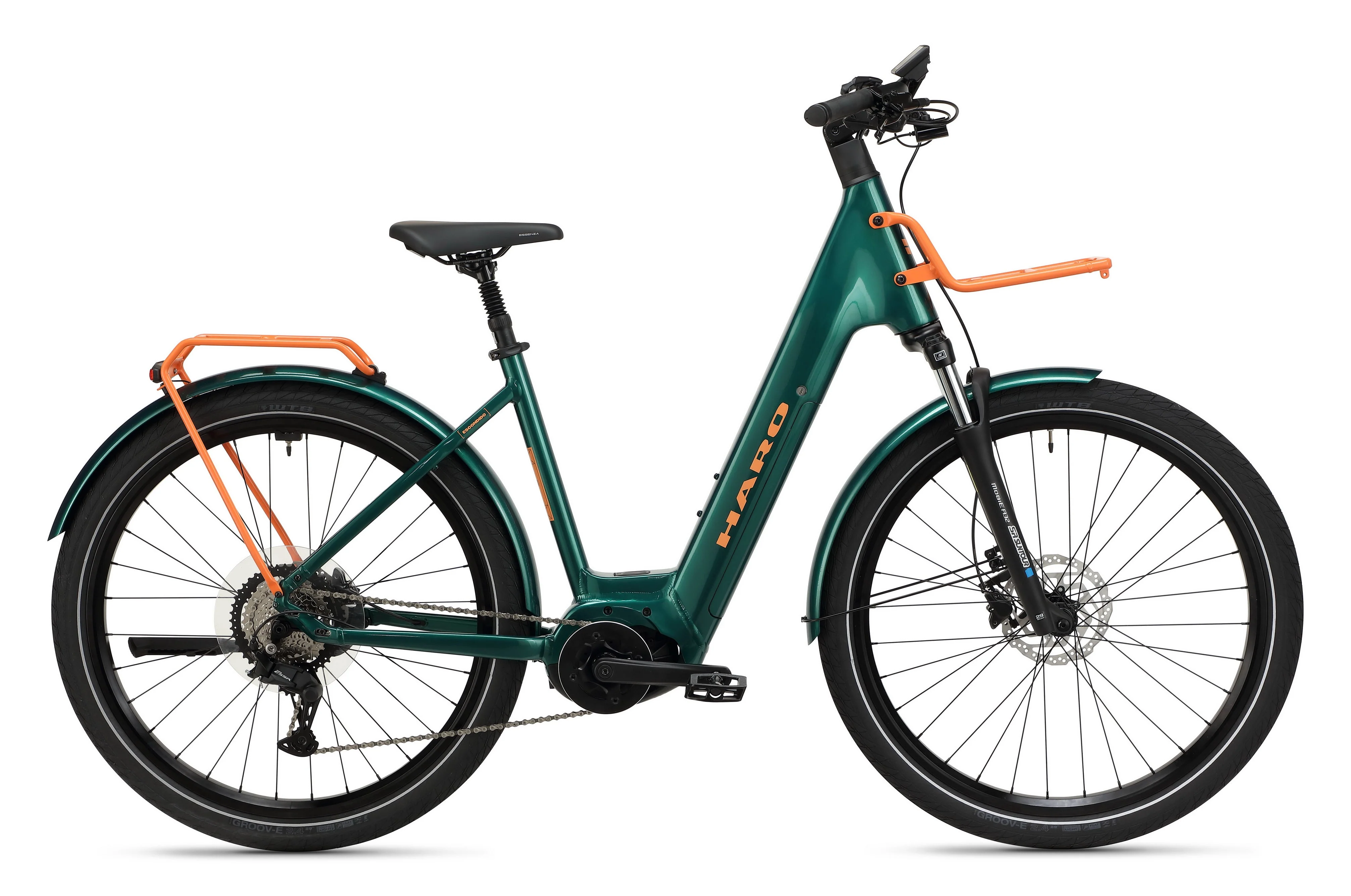 Electric Commuter