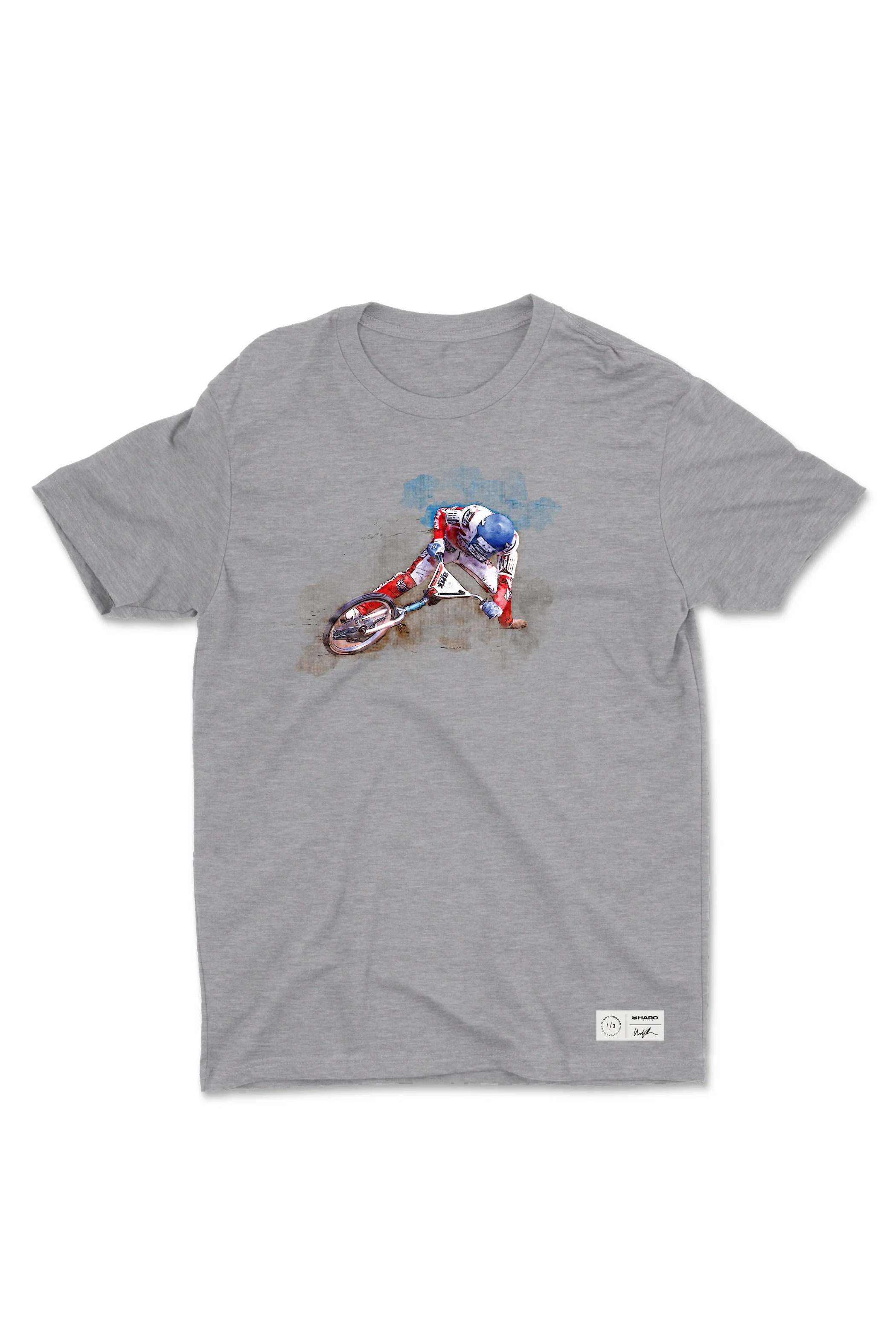 Windy Osborn Mens Slide Shirt - Image 3